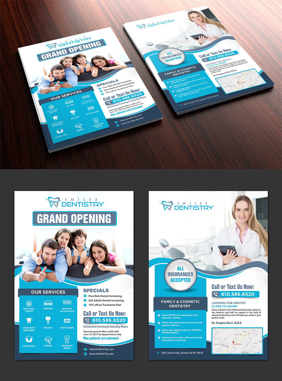 Flyer Design by GraphicsGuru for this project | Design #21574063