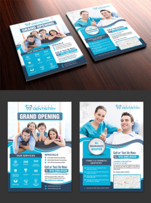 Flyer Design by GraphicsGuru for this project | Design: #21574064