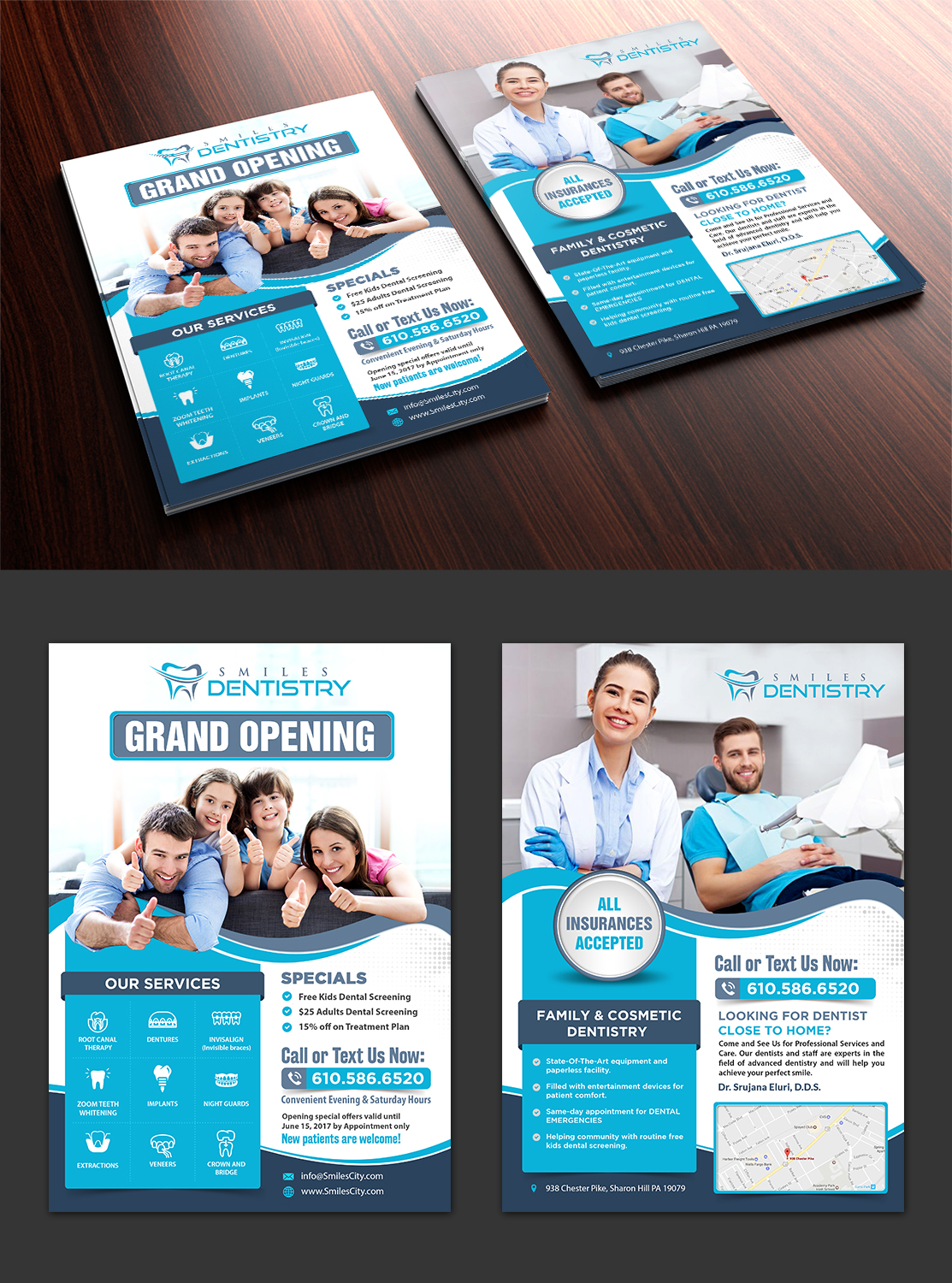 Flyer Design by GraphicsGuru for this project | Design #21574065
