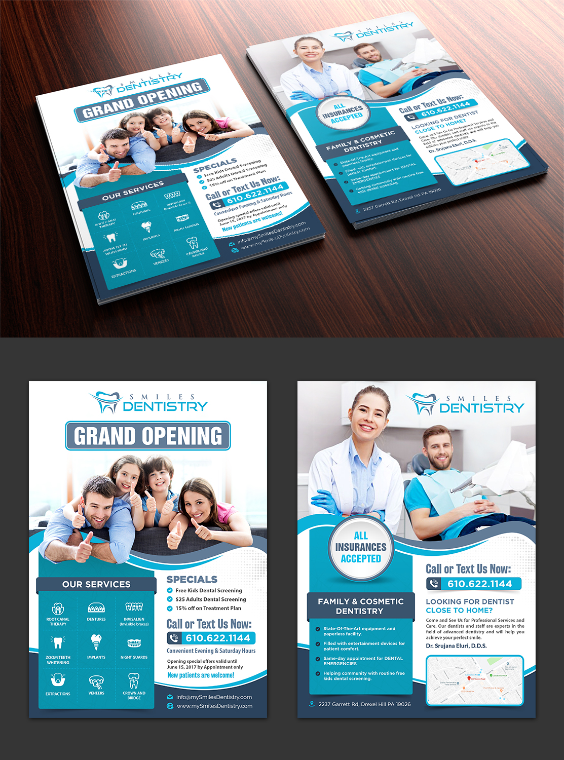 Flyer-Design von GraphicsGuru für dieses Projekt | Design #21585011