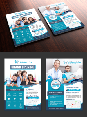 Flyer Design by GraphicsGuru for this project | Design: #21585011