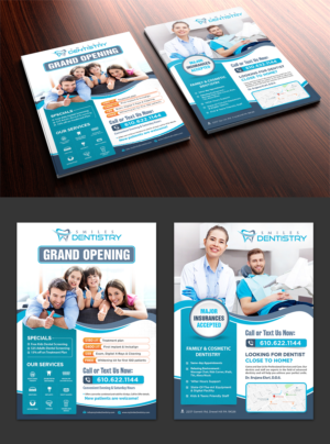 Flyer Design by GraphicsGuru for this project | Design: #21646684