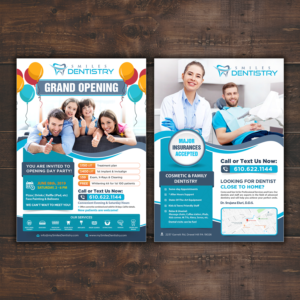 Flyer Design by GraphicsGuru for this project | Design: #21666127