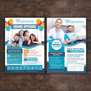 Flyer Design by GraphicsGuru for this project | Design: #21736954