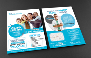 Flyer-Design von Subhajit Mistry für dieses Projekt | Design: #21622116