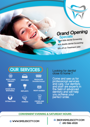 Flyer Design by Ron.IT