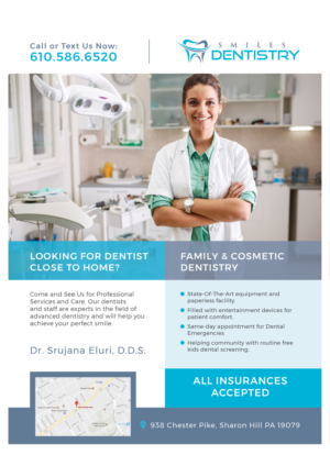 Flyer Design by Creativeadpro