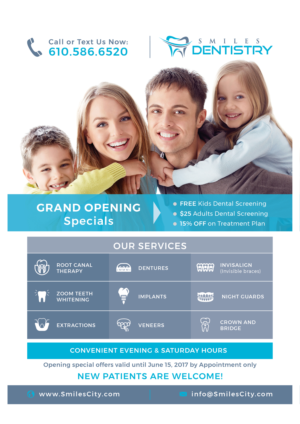 Flyer-Design von Creativeadpro für dieses Projekt | Design: #21596735