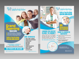 Flyer Design by soorya 4