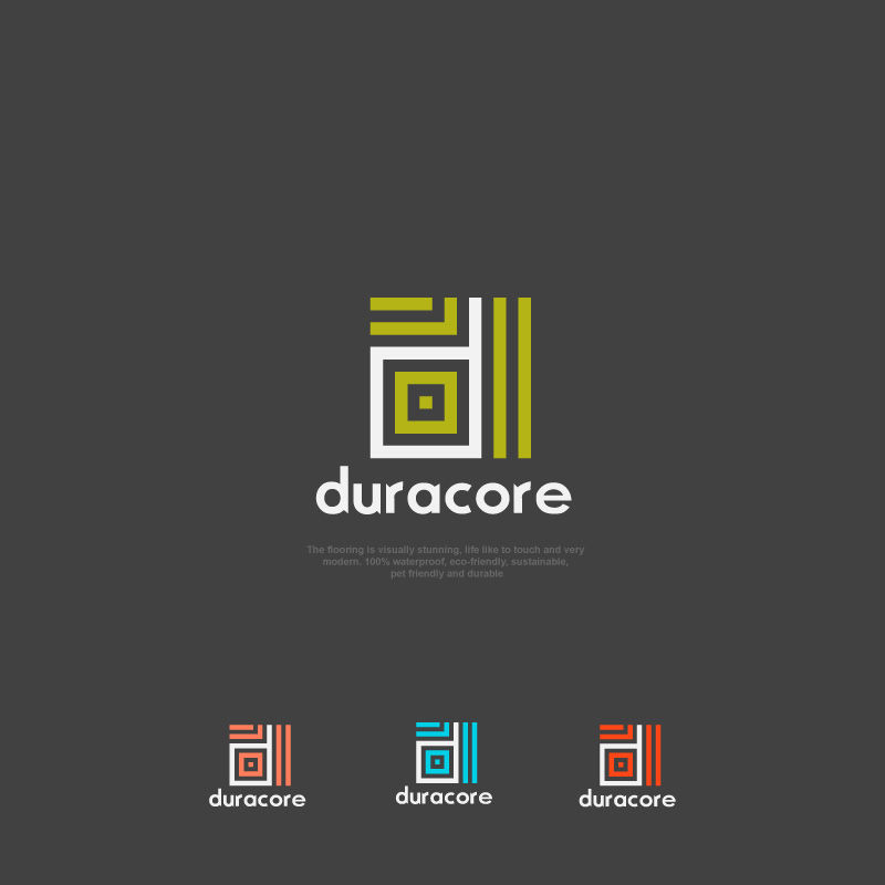 Design de Logo par syrwebdevelopment pour Ecodure Flooring | Design #21568233