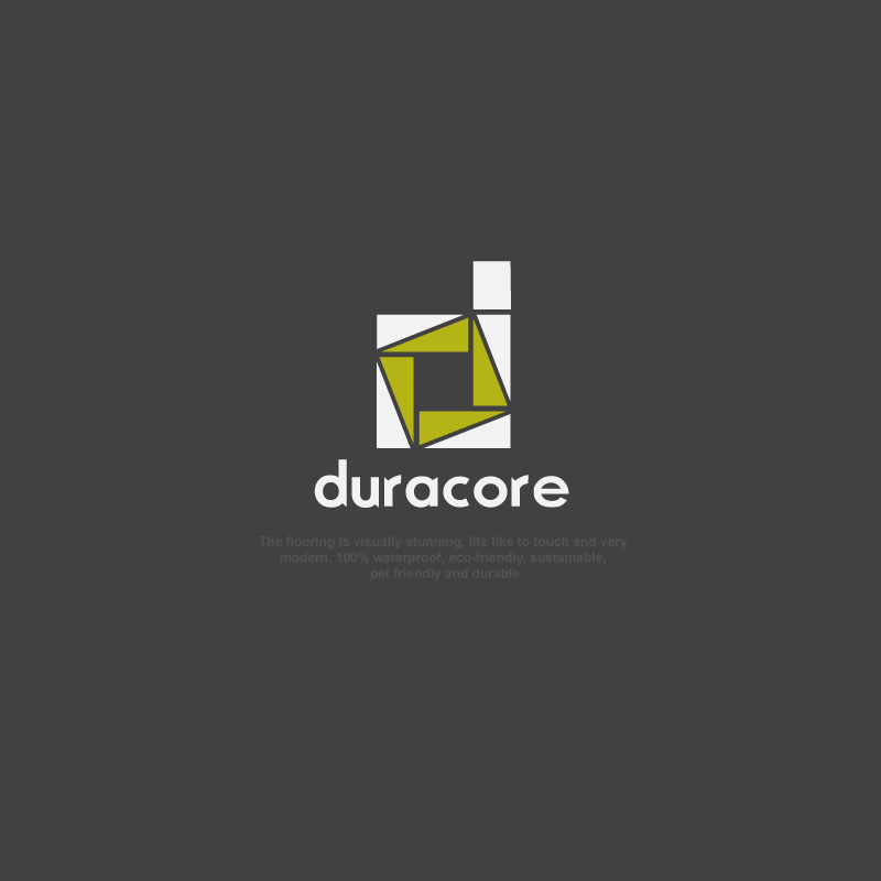 Logo Design by syrwebdevelopment for Ecodure Flooring | Design #21568237