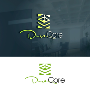 DuraCore or Dura-Core | Logo Design by sushsharma99