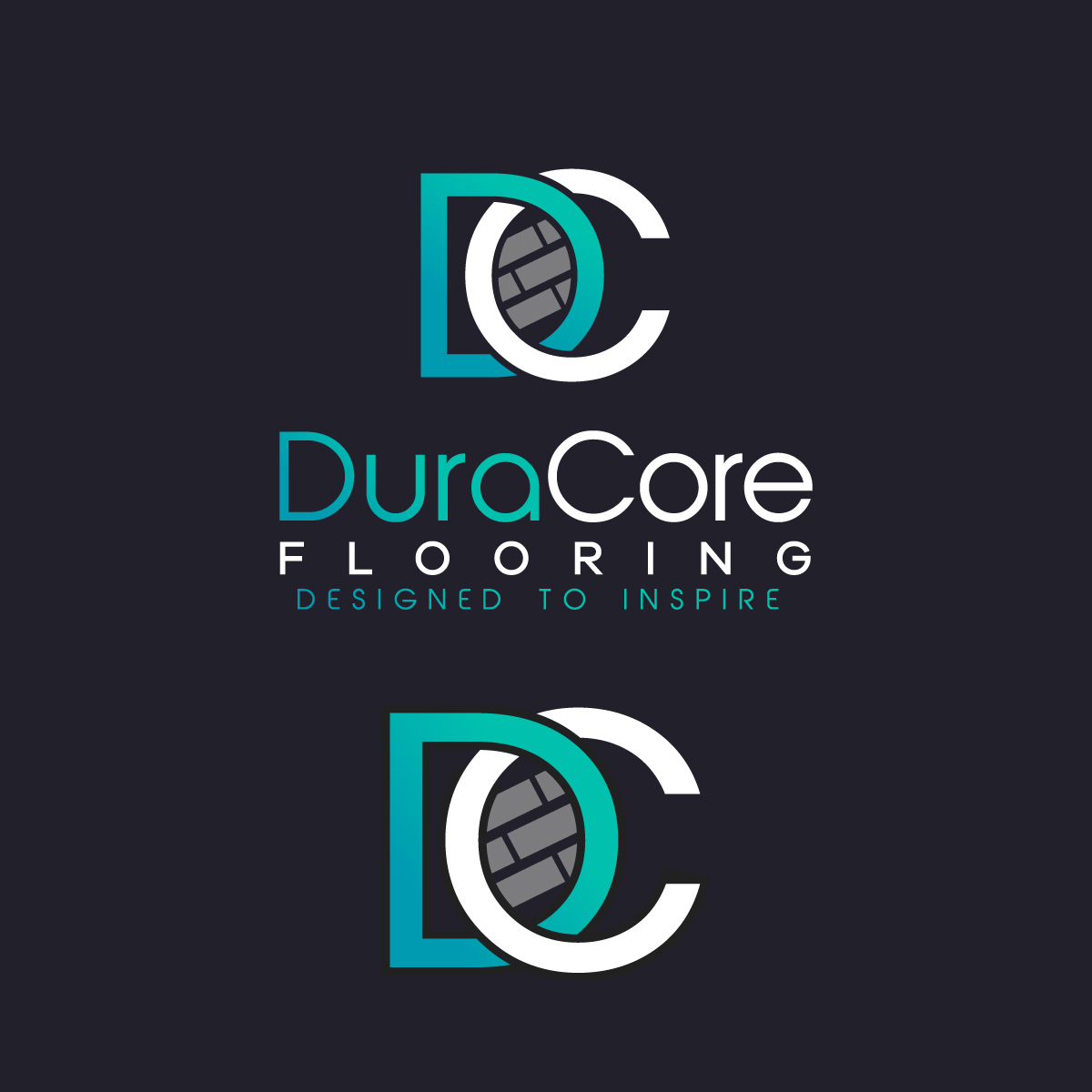 Logo Design by **INCREDIBLEDESIGNERS** for Ecodure Flooring | Design #21571656