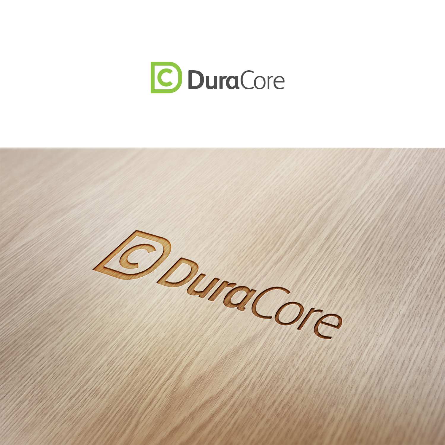 Logo-Design von Maxo-Biz für Ecodure Flooring | Design #21558548