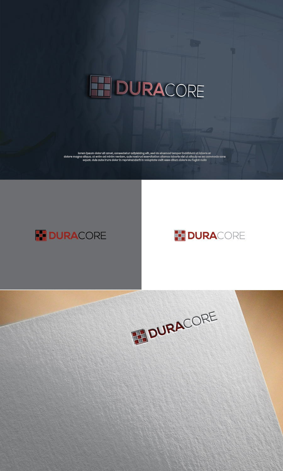 Logo-Design von jarin 28 für Ecodure Flooring | Design #21558267