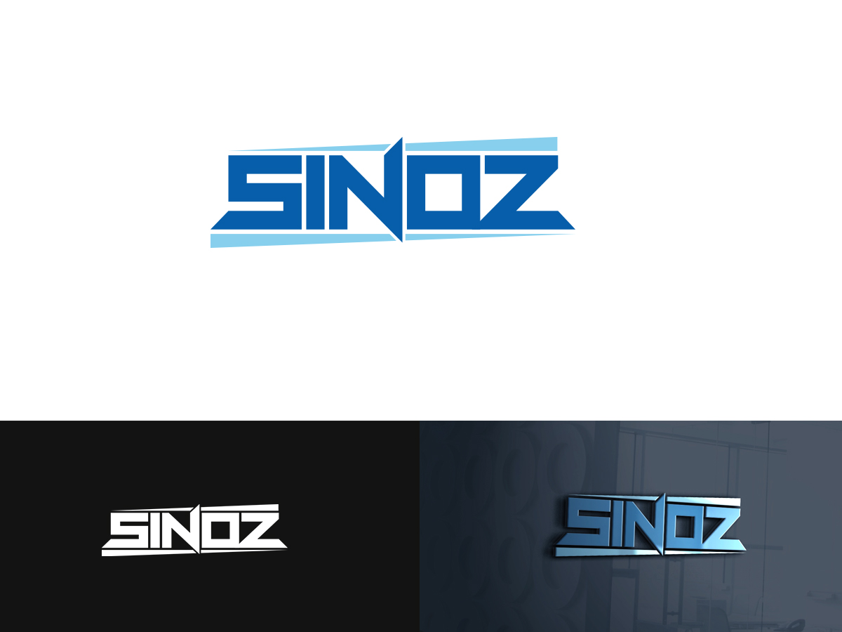 Logo Design by ArtSamurai for Sinoz | Design #21566470