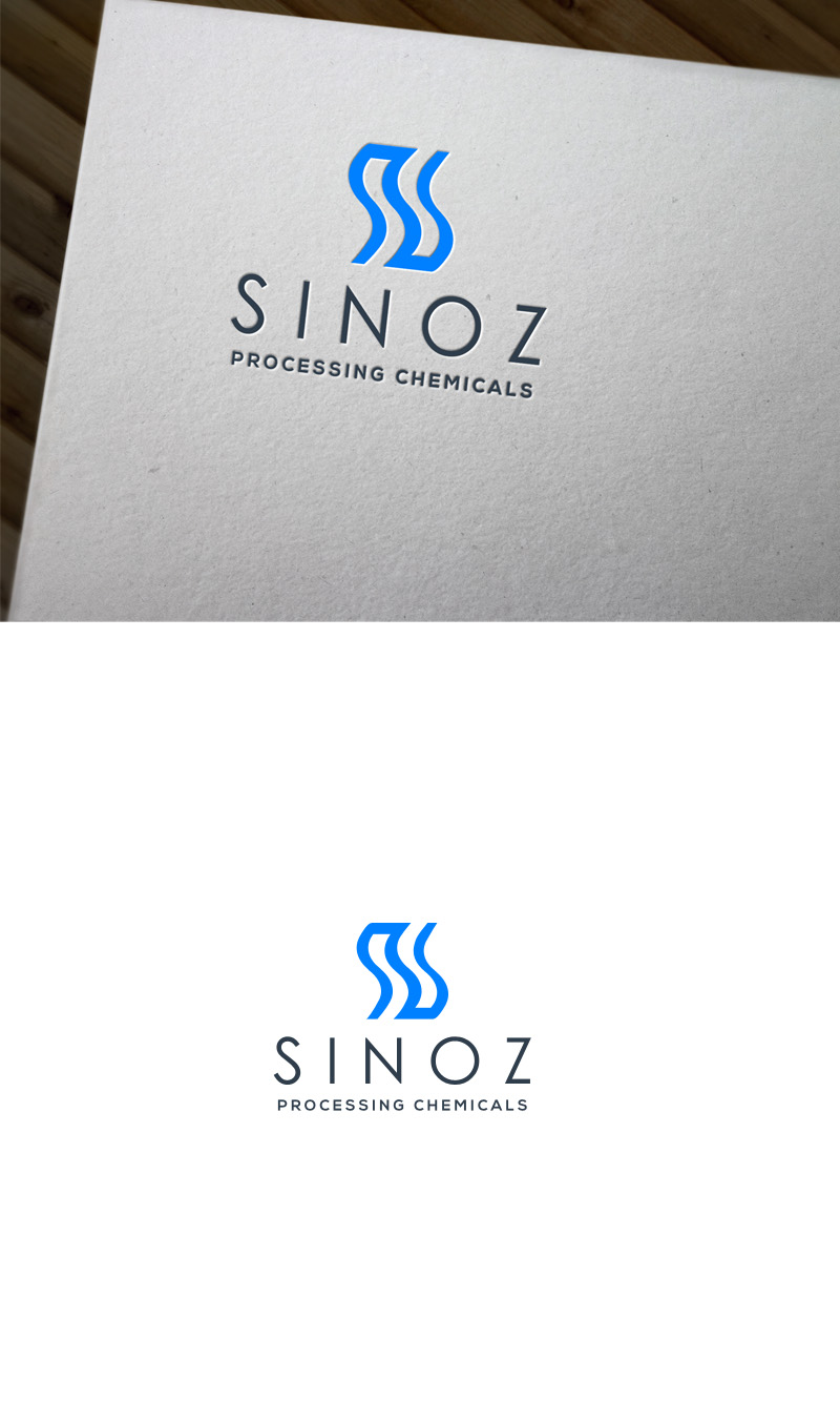 Logo Design by logo_s for Sinoz | Design #21660711