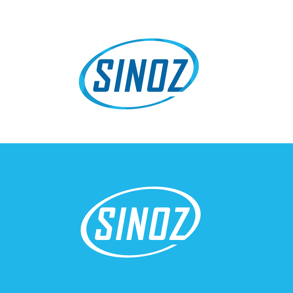 Logo Design by Sujit Banerjee for Sinoz | Design #21561198