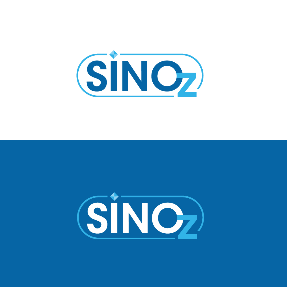 Logo Design by Sujit Banerjee for Sinoz | Design #21561199