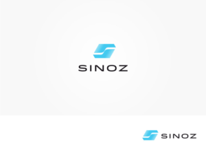 SINOZ | Logo Design by Atvento Graphics