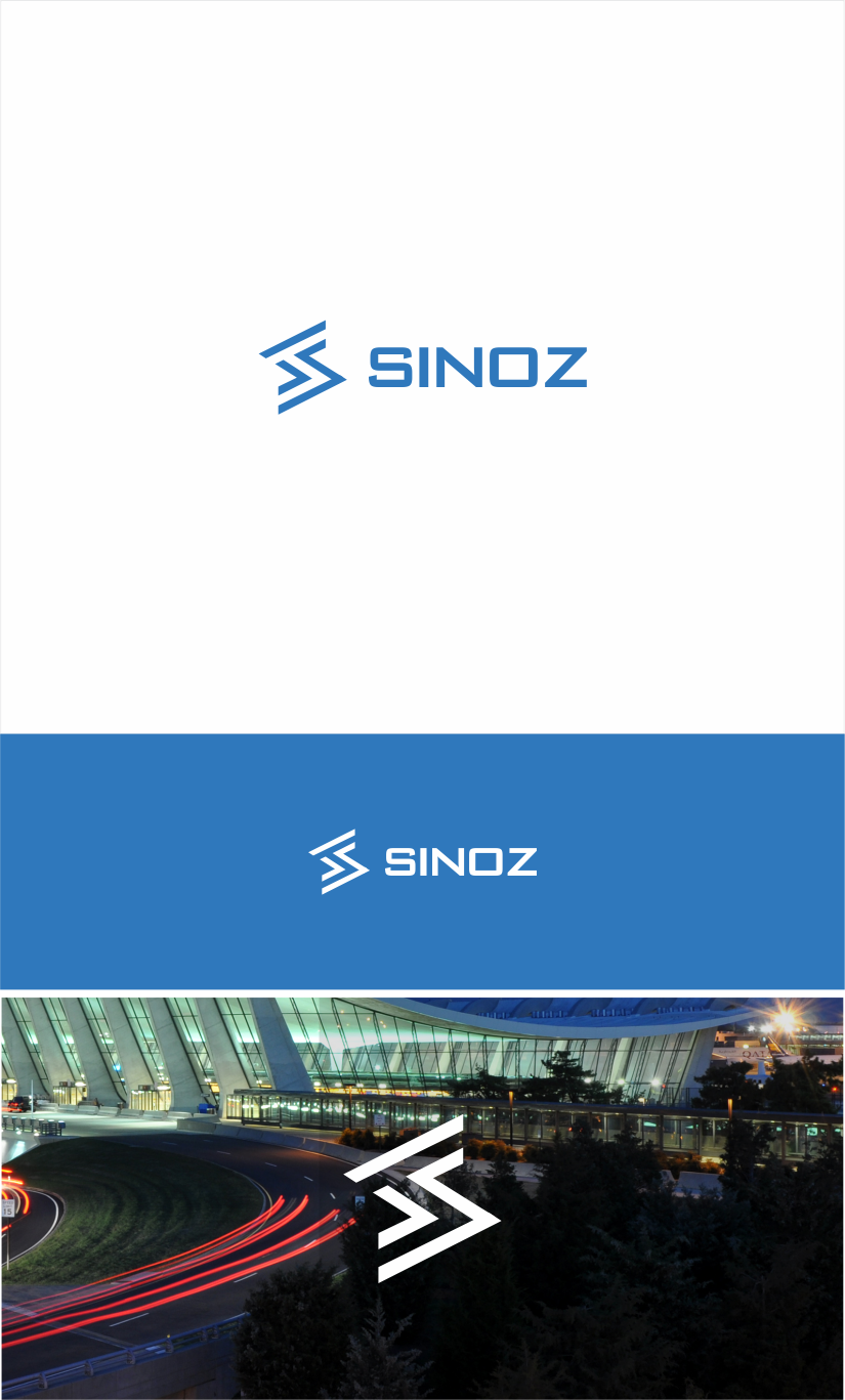Logo Design by Naavyd for Sinoz | Design #21562172