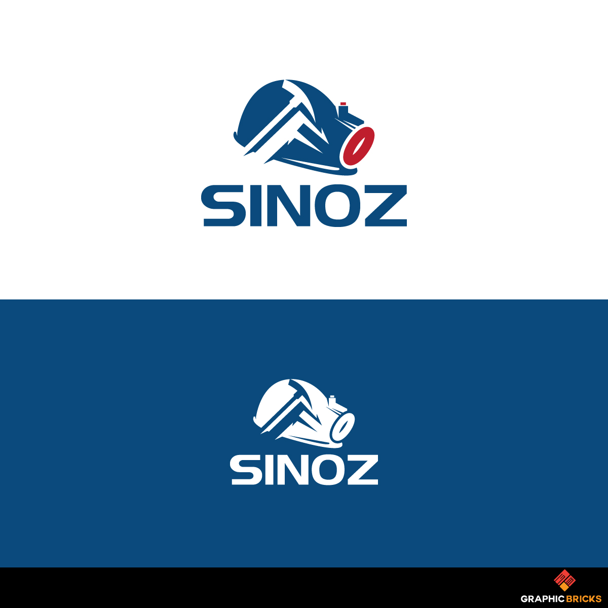 Logo Design by Graphic Bricks for Sinoz | Design #21559729