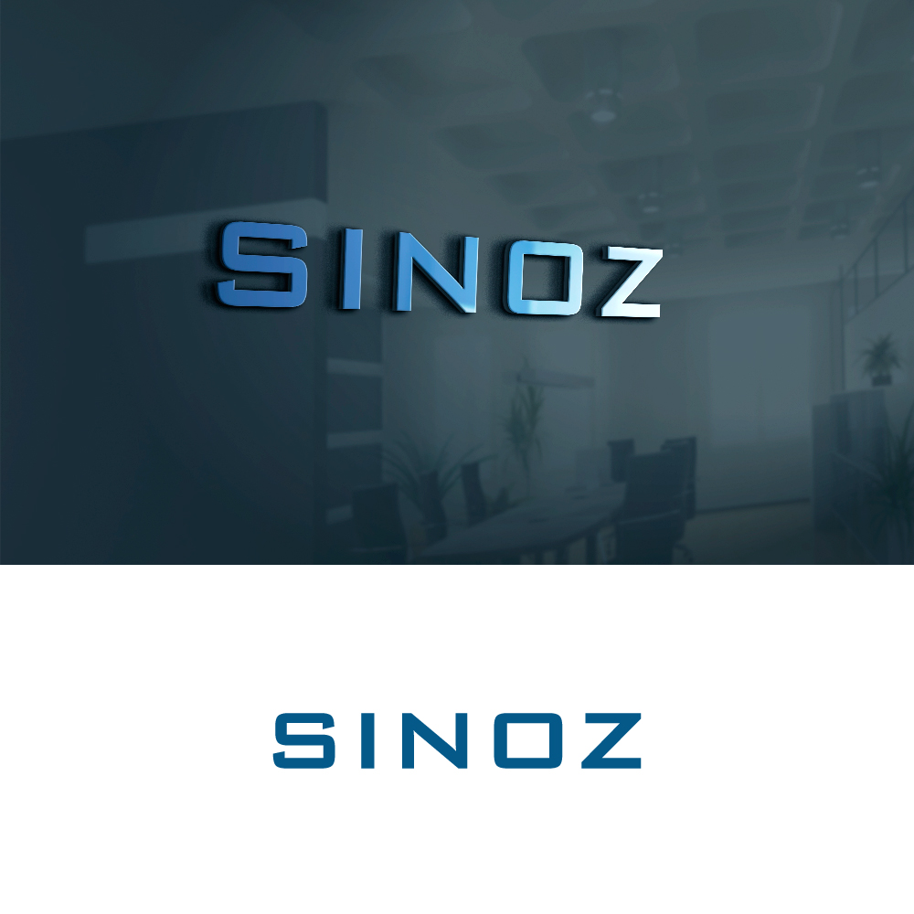 Logo Design by sushsharma99 for Sinoz | Design #21617953