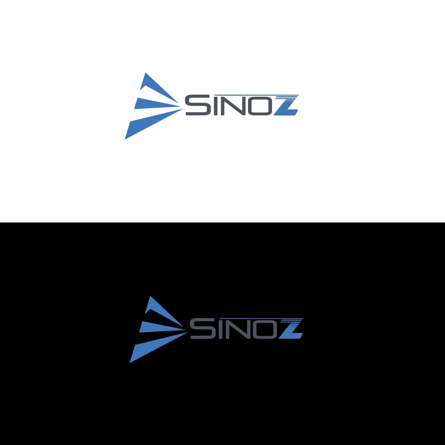 Logo Design by mrmot for Sinoz | Design #21599407