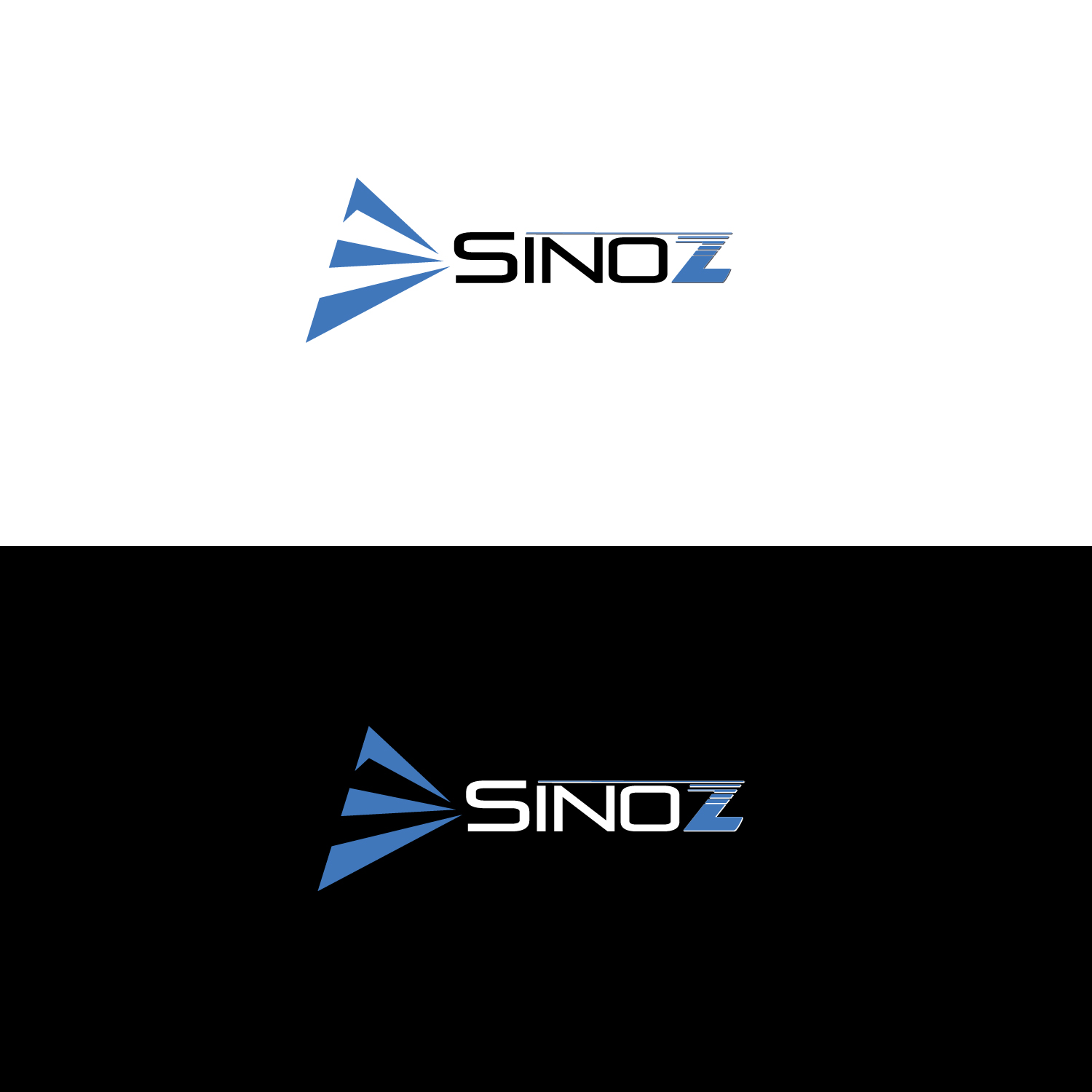Logo Design by mrmot for Sinoz | Design #21599420
