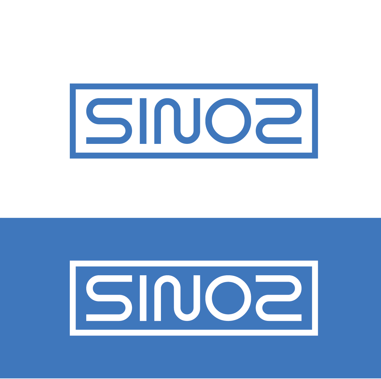 Logo Design by rozT for Sinoz | Design #21608274