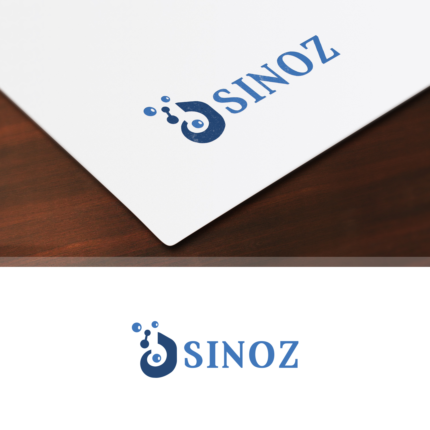 Logo Design by Maxo-Biz for Sinoz | Design #21559270
