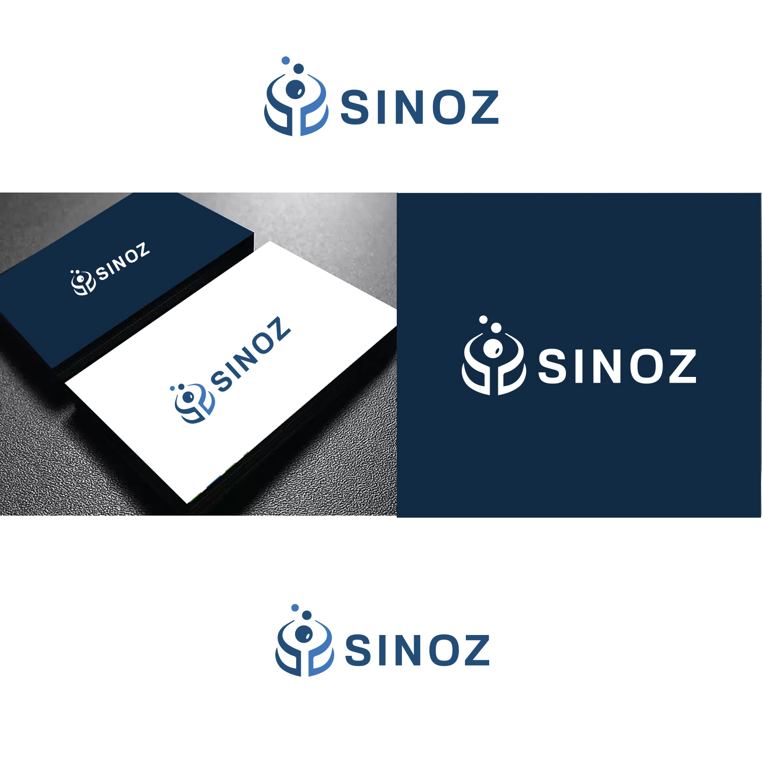 Logo Design by Maxo-Biz for Sinoz | Design #21559271