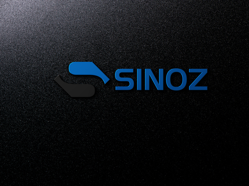 Logo Design by mdrh for Sinoz | Design #21562095