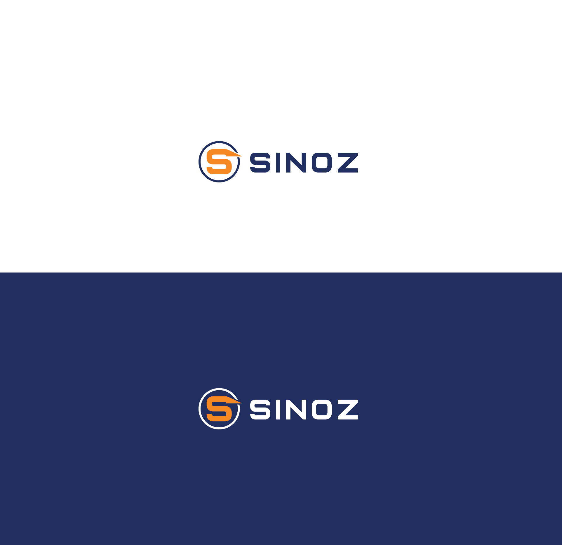 Design de Logo par 4+Creative pour Sinoz | Design #21580108