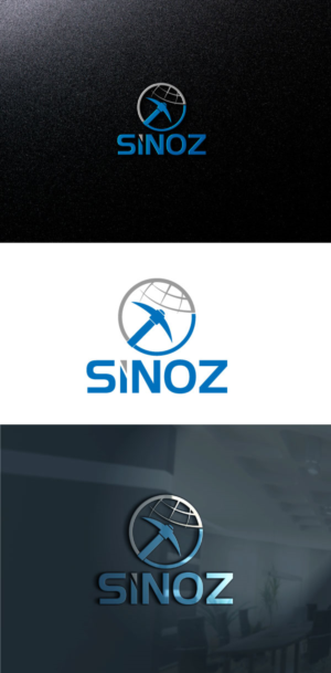 SINOZ | Logo Design by akterkhadijars