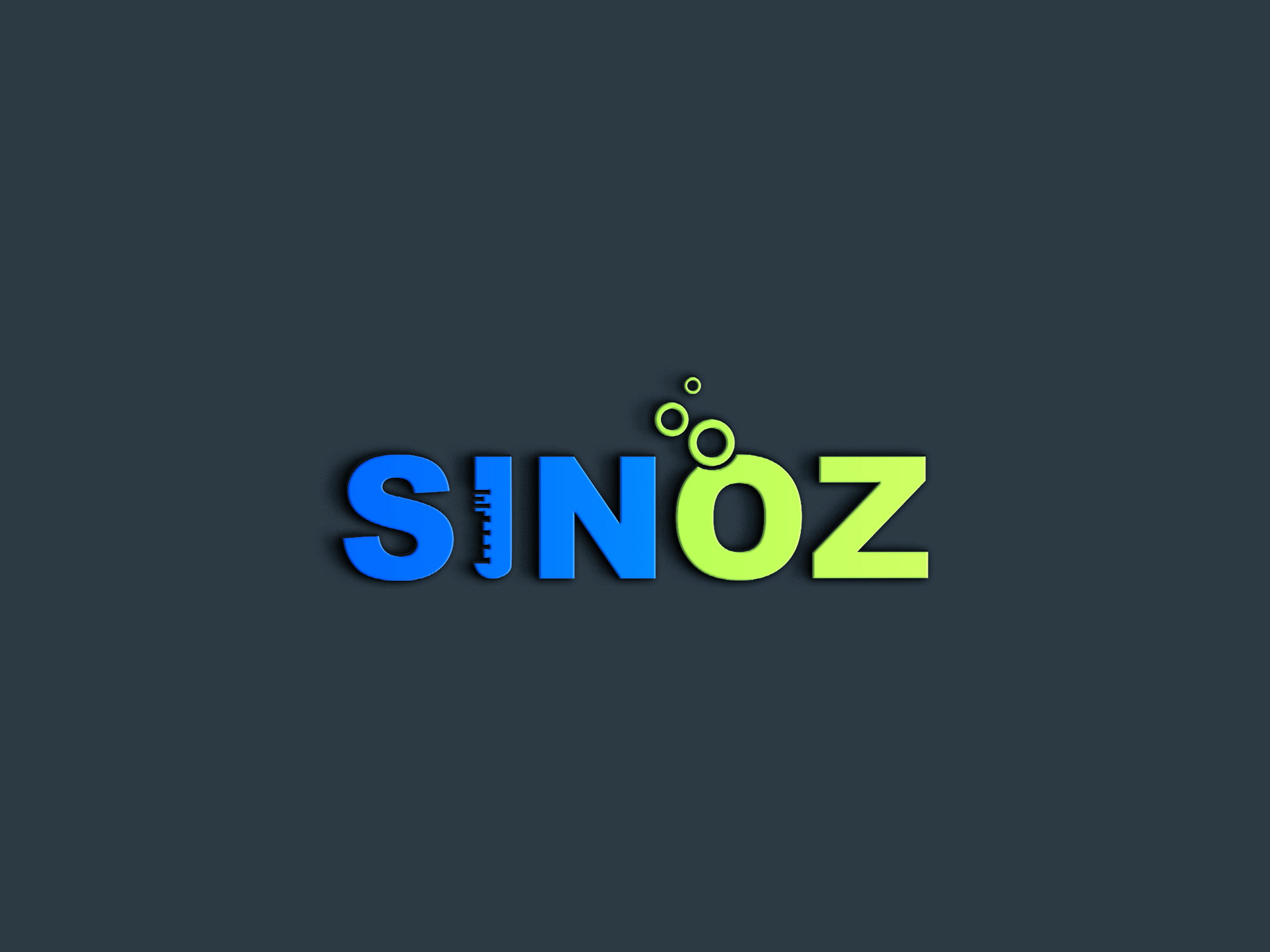 Logo Design by NurDesign for Sinoz | Design #21557993