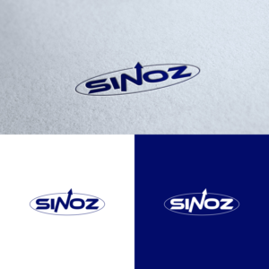 Logo Design by adie soesanto for Sinoz | Design: #21565993