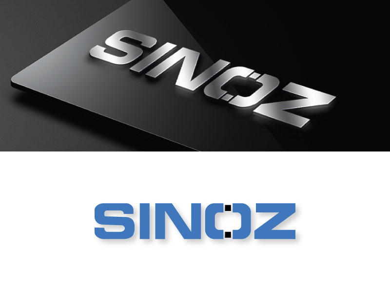 Logo Design by roket design 2 for Sinoz | Design #21557116