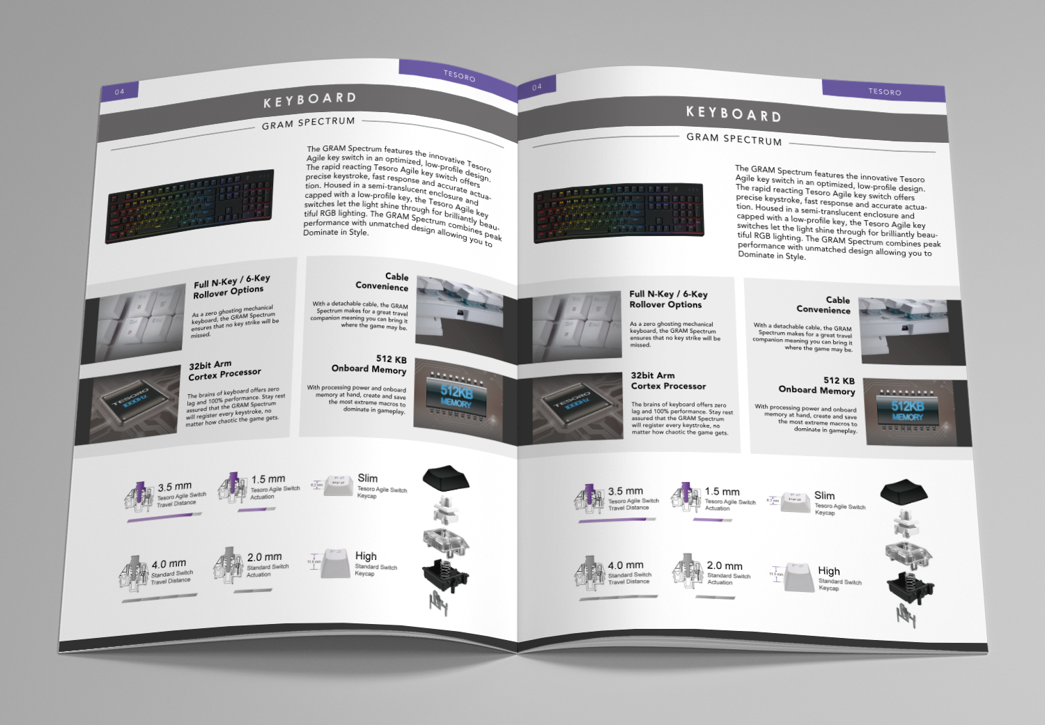 Catalogue Design by HamzaMalik for Fusion Innovation (50850569) | Design #21672404