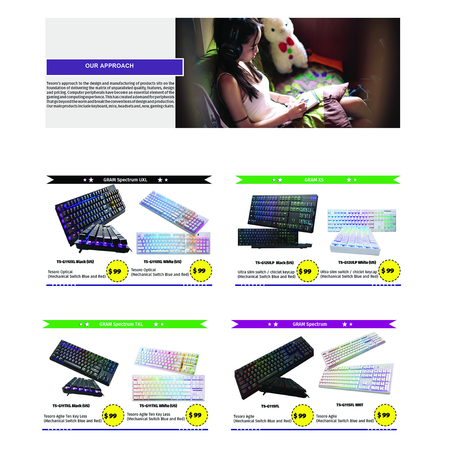 Catalogue Design by Otieno+254 for Fusion Innovation (50850569) | Design #21579848