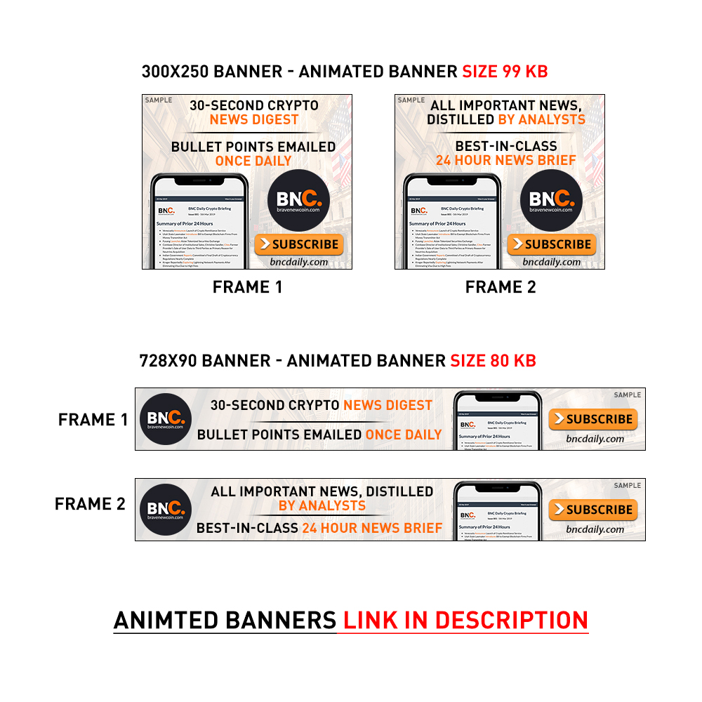 Graphic Design by Design World for Crypto Newsfeed Ltd | Design #21568140