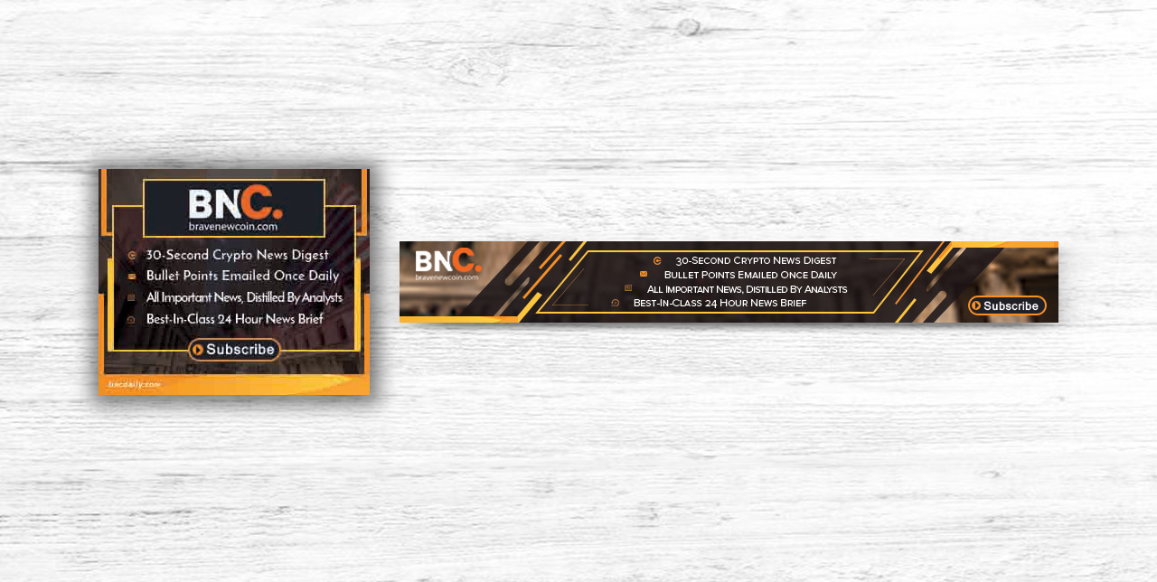 Graphic Design by SAI DESIGNS for Crypto Newsfeed Ltd | Design #21604106