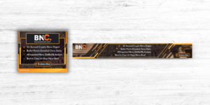 Banner Ads (300X250 and 728X90) | Diseño Gráfico por SAI DESIGNS