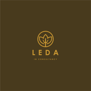 no text would be my preference, otherwise 'Leda' or 'Leda in Consultancy' | Design de Logo par ThiagoB