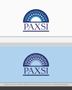 Paxsi | Diseño de Logo por AD-X