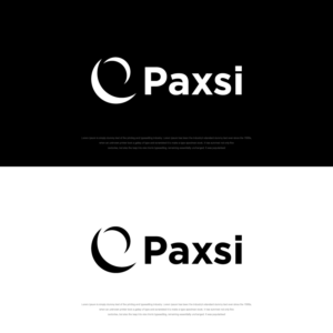 Paxsi | Logo Design by sushsharma99
