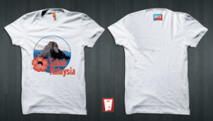 T-shirt Design by Taho Design for Recruit Streetwear | Design #21566075
