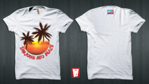 Graphic Designs for a brand (BOCO - Borneo Collection) for Fashion  | T-shirt Design by Taho Design