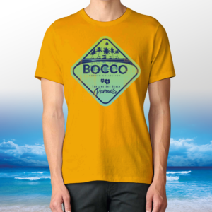 Graphic Designs for a brand (BOCO - Borneo Collection) for Fashion  | T-shirt Design by Eightone 3