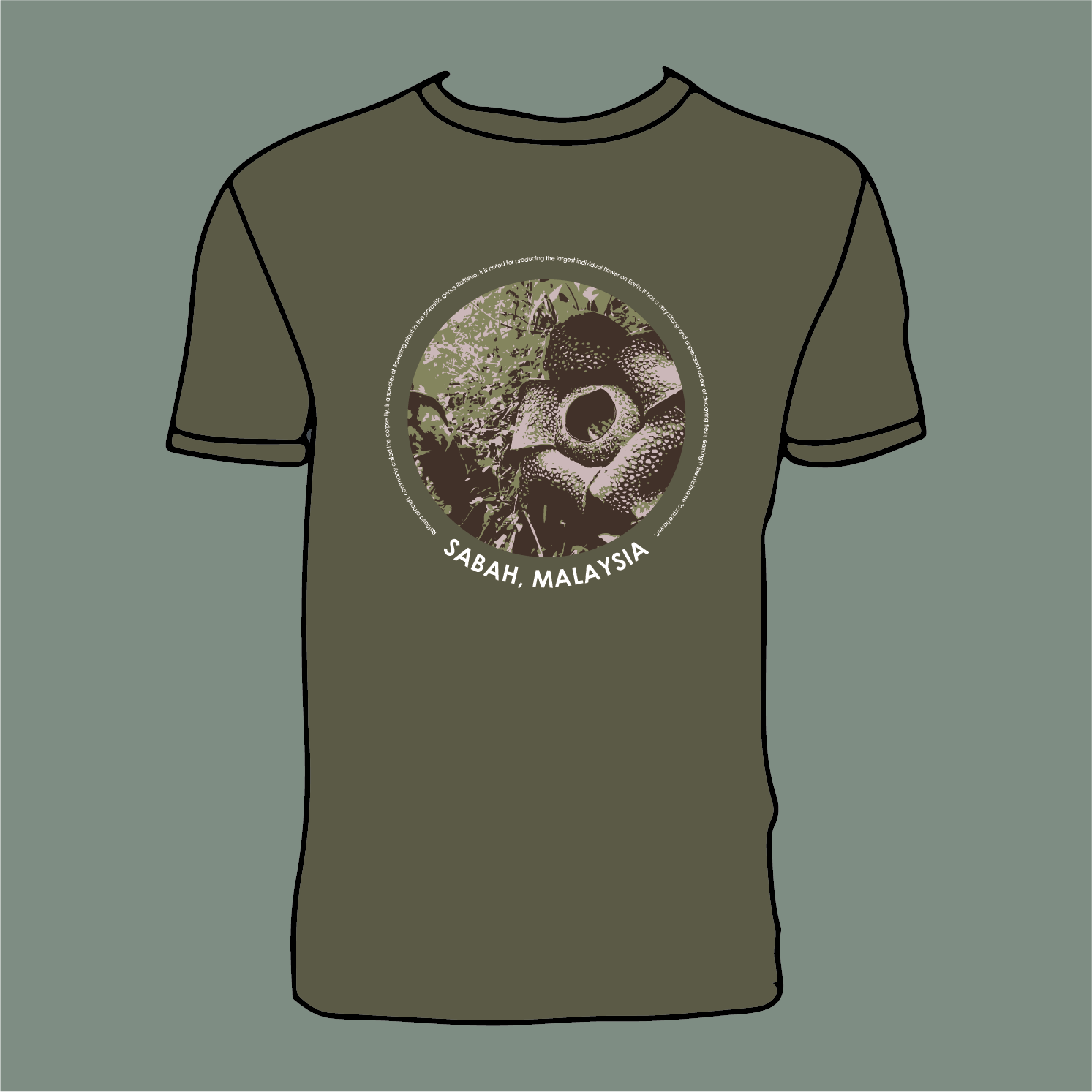 T-shirt Design by Joselito Miguel for Recruit Streetwear | Design #21595203